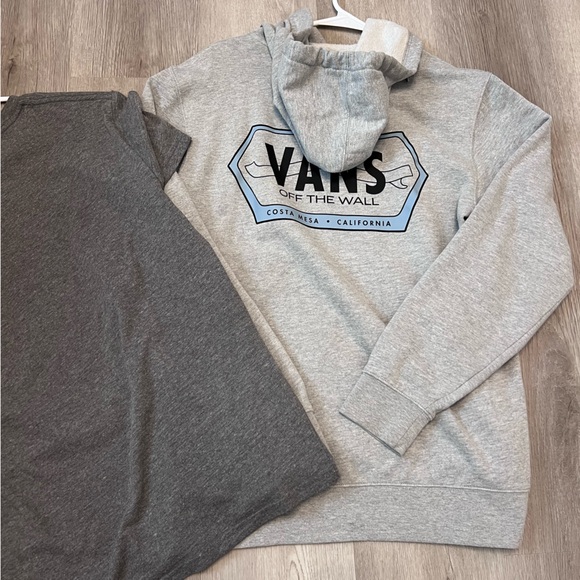 Men’s Small Volcom/Vans Bundle - Picture 2 of 4